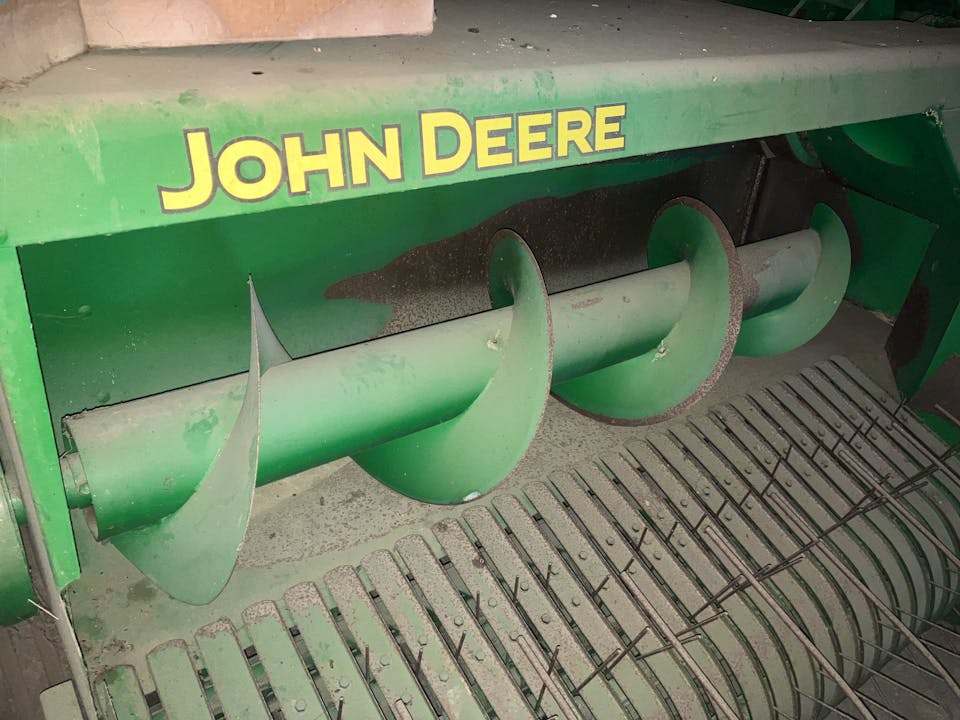 John Deere 348