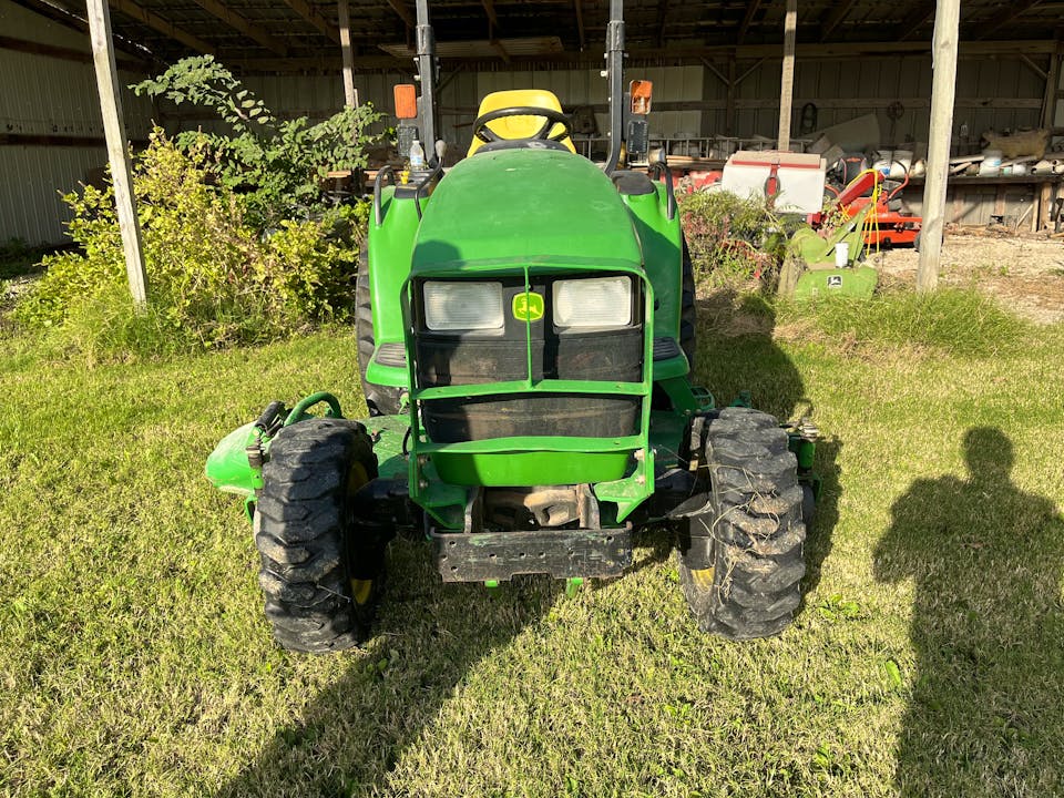 John Deere 4410