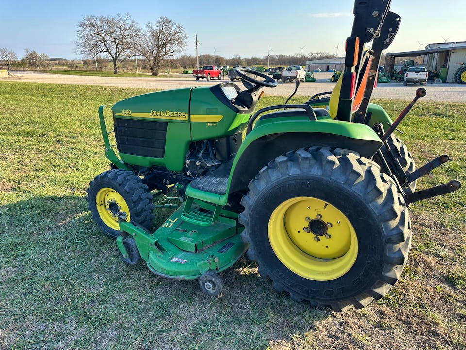 John Deere 4410