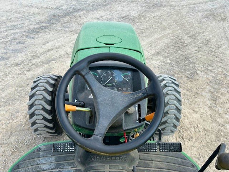 John Deere 4510