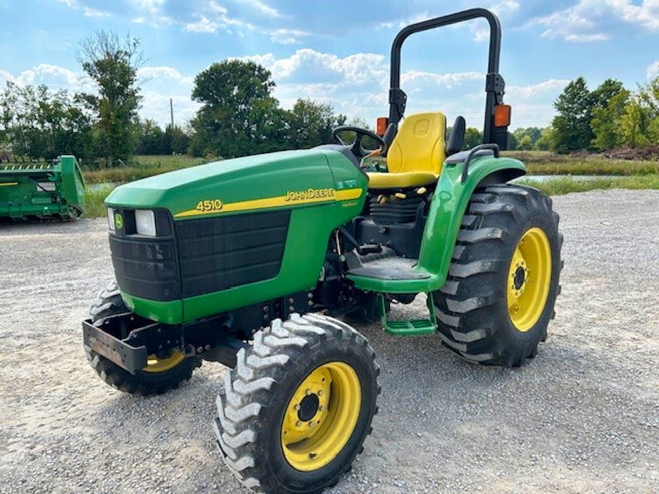 John Deere 4510