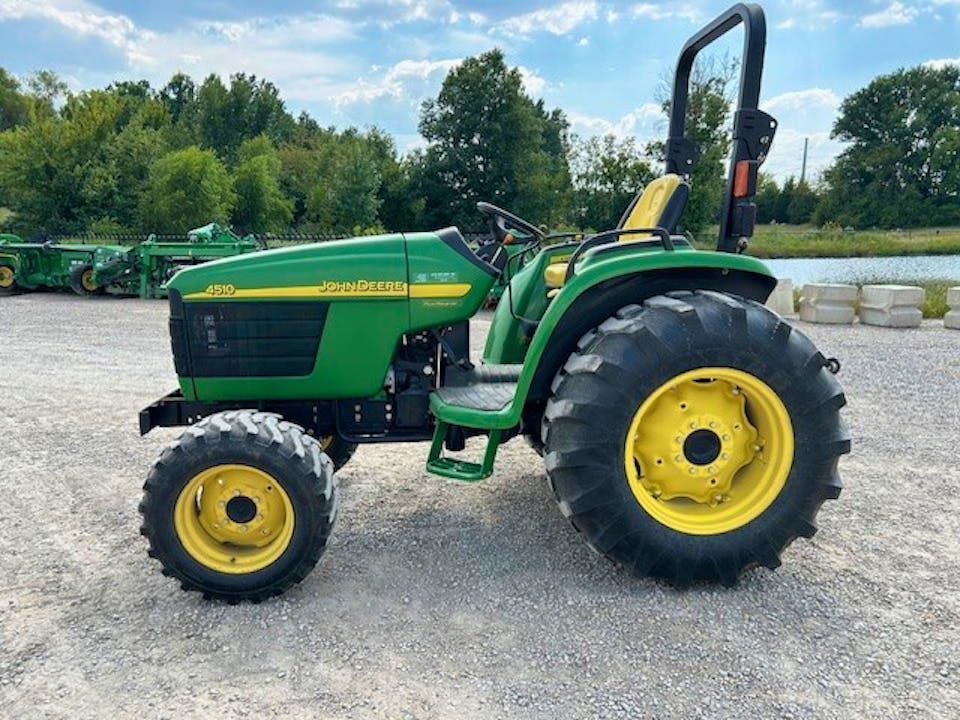 John Deere 4510