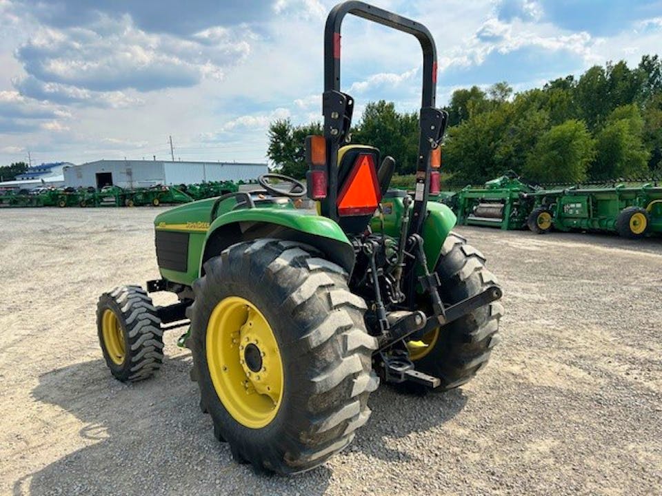 John Deere 4510