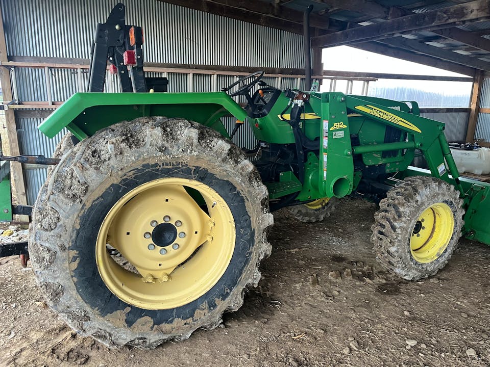 John Deere 5303