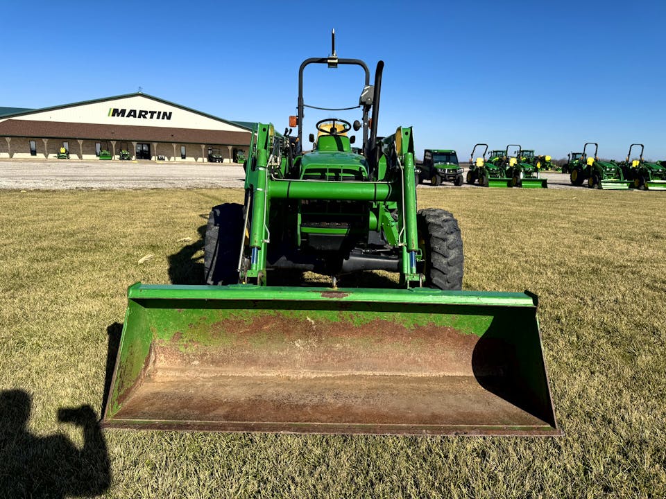 John Deere 5420