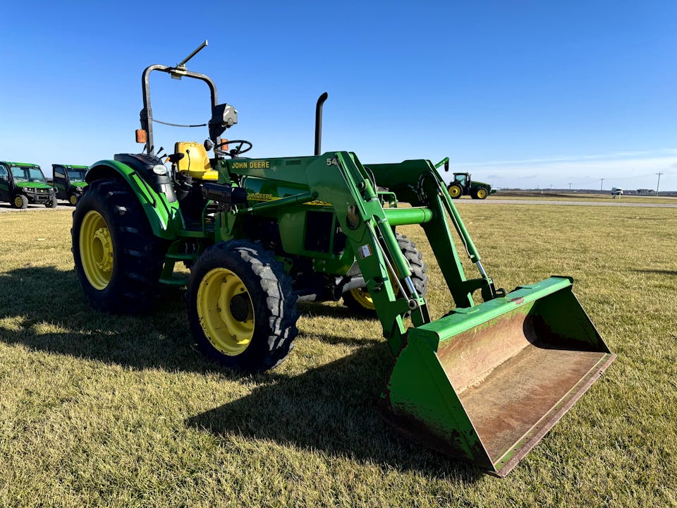 John Deere 5420