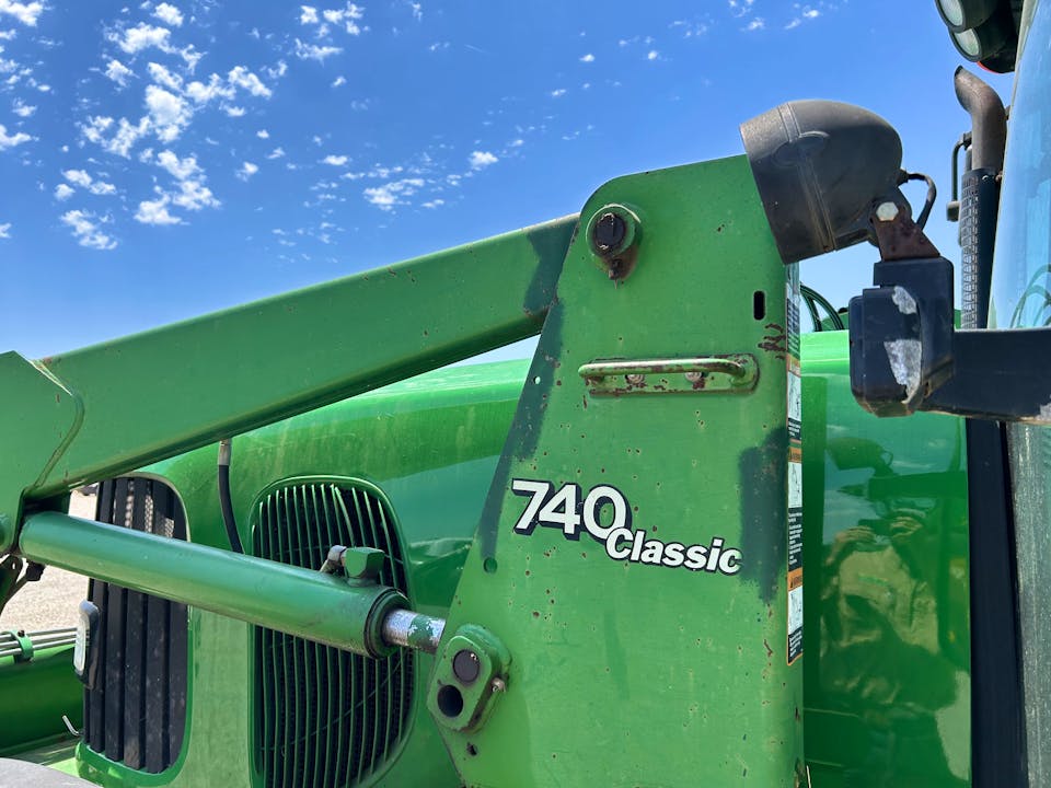 John Deere 7220
