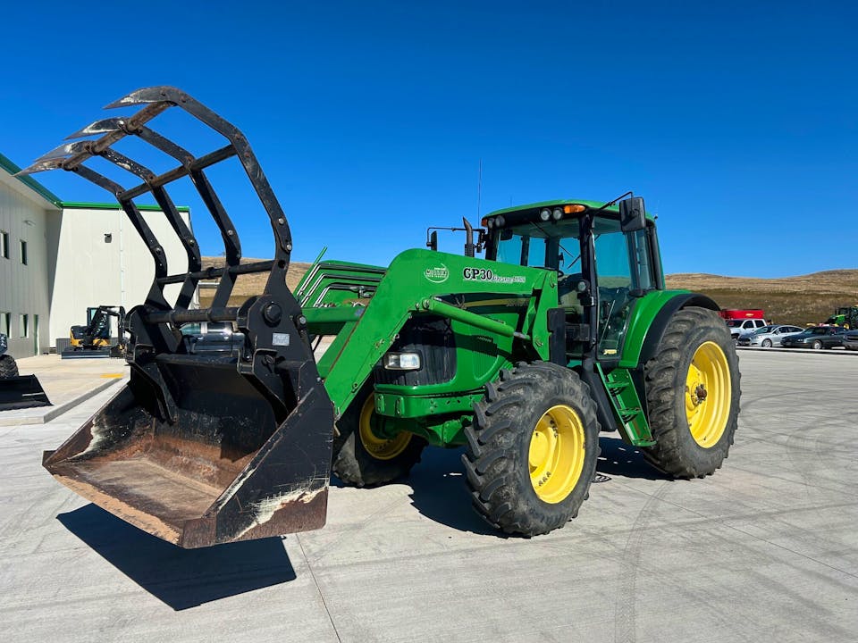 John Deere 7220