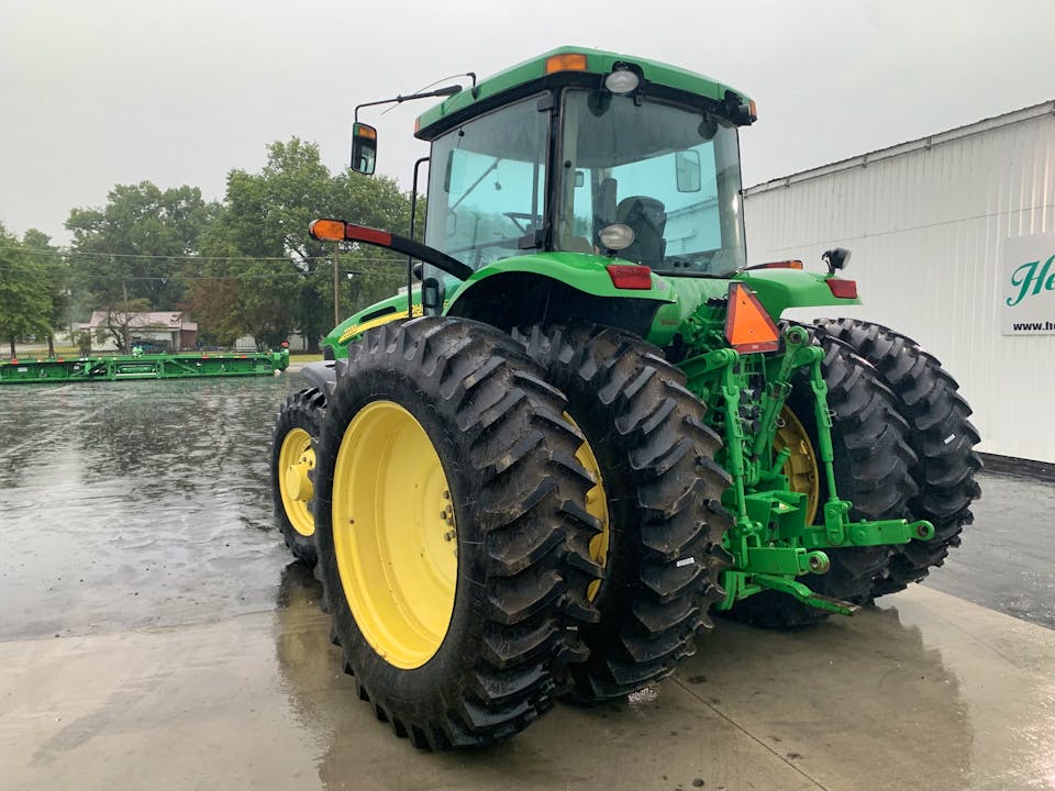 John Deere 7720