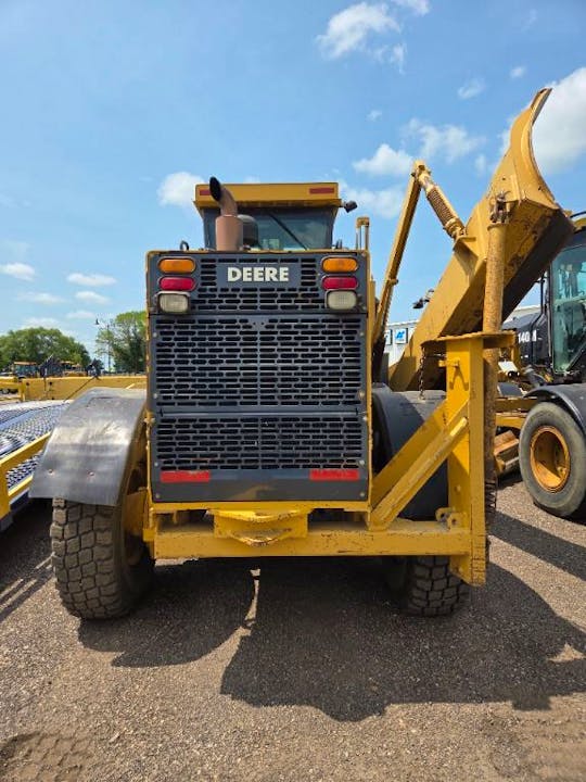 John Deere 772CH