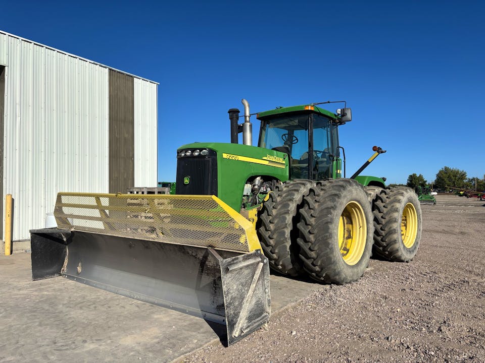 John Deere 9220