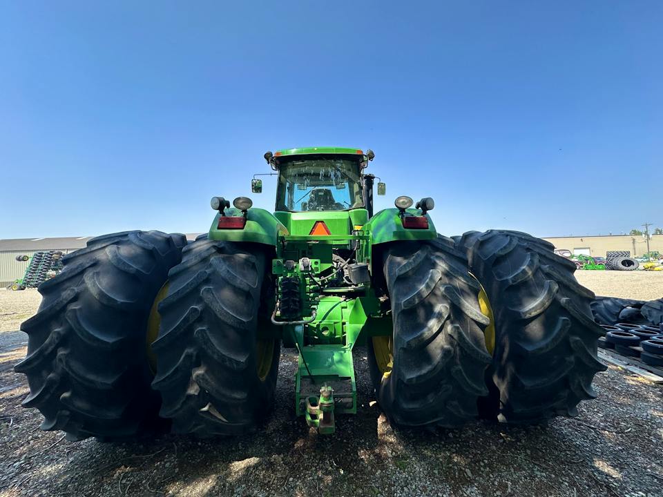 John Deere 9420