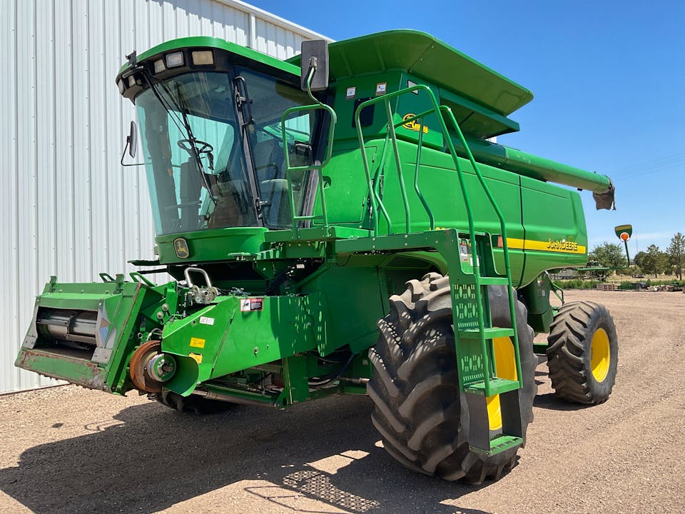 John Deere 9660 STS