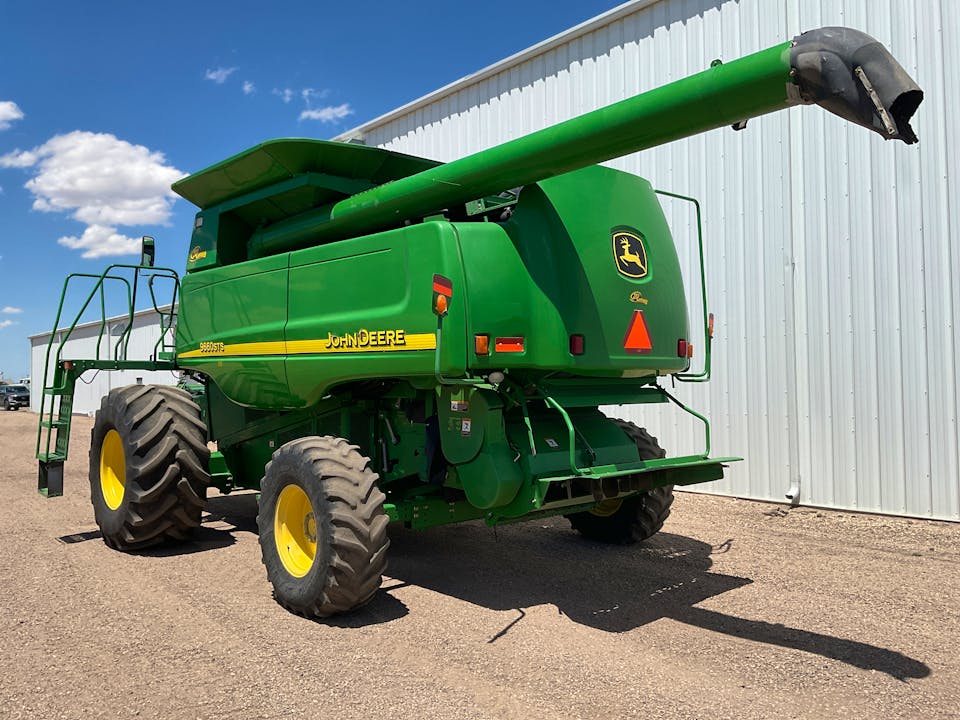 John Deere 9660 STS