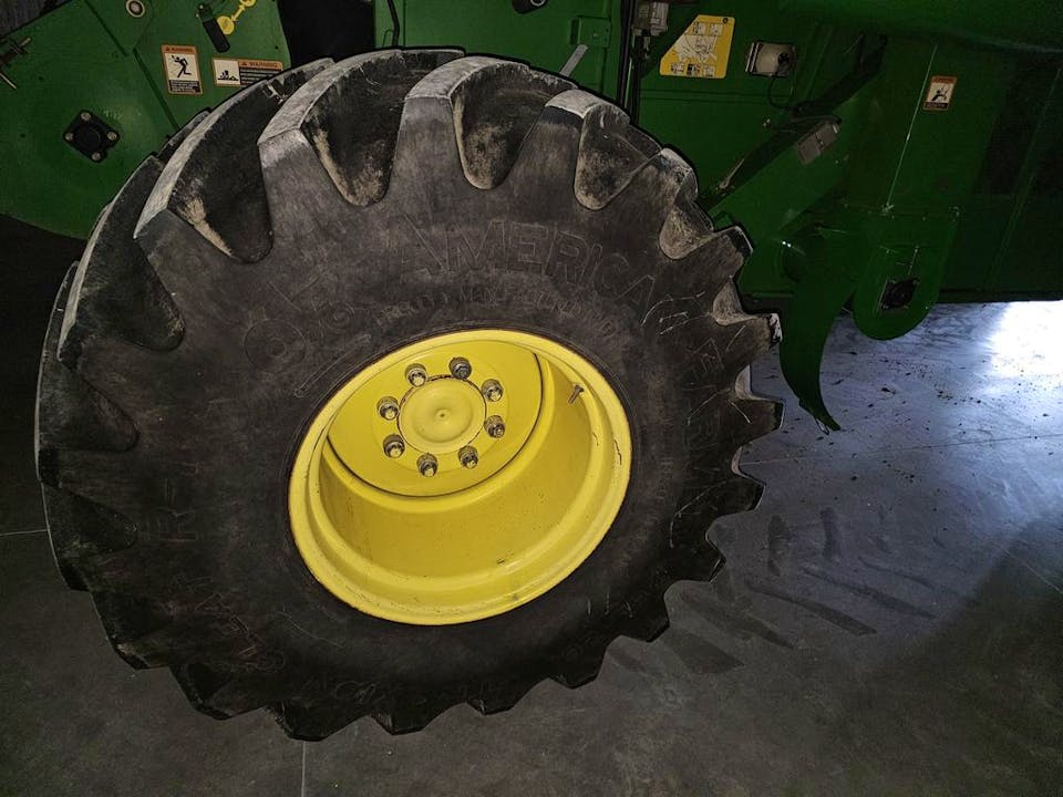 John Deere 9760 STS