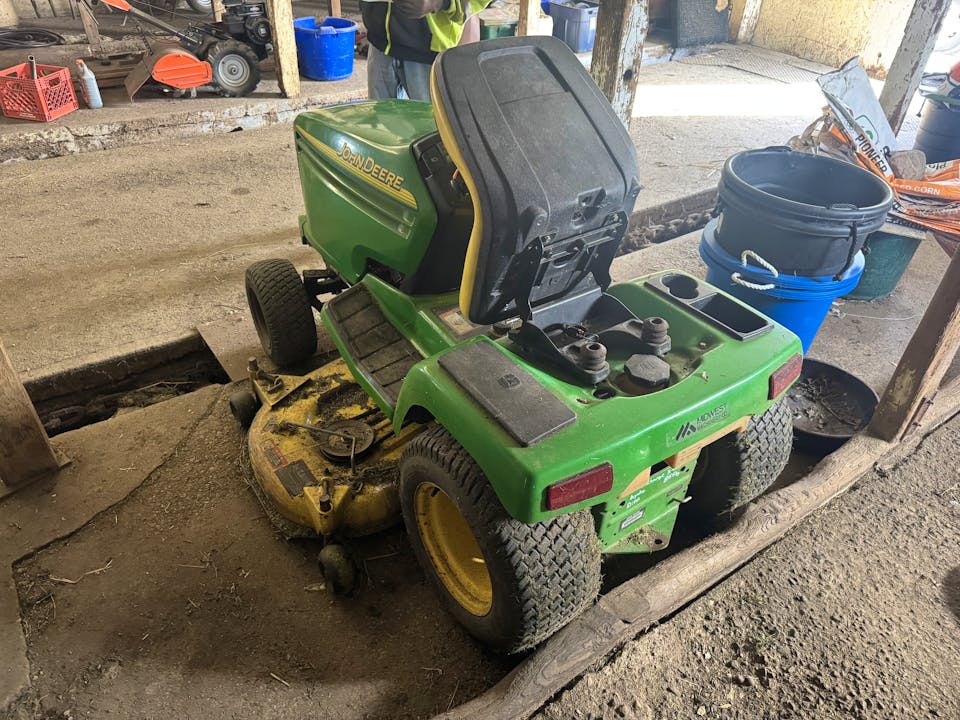 John Deere GX345