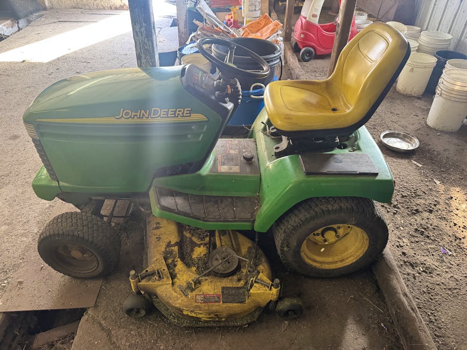 John Deere GX345