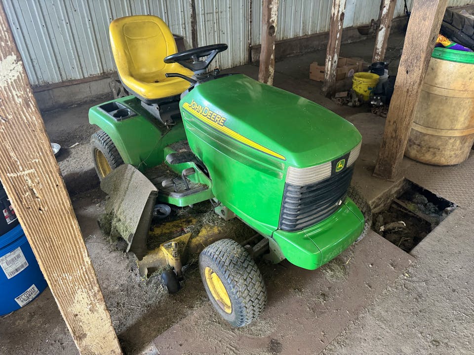 John Deere GX345