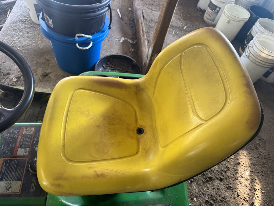 John Deere GX345