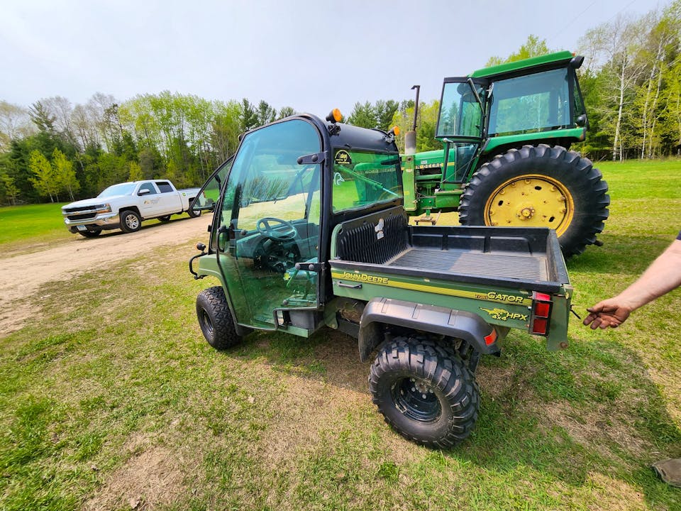 John Deere HPX 4X4 TRAIL GATOR