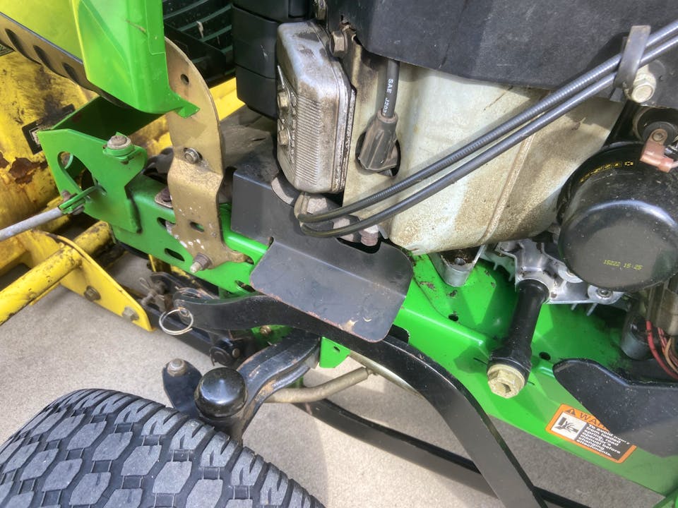 John Deere LX280 AWS