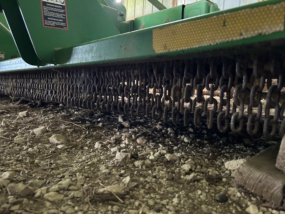 John Deere MX8