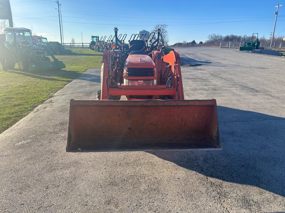 Kubota L3430