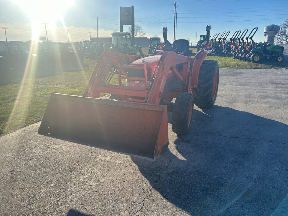 Kubota L3430