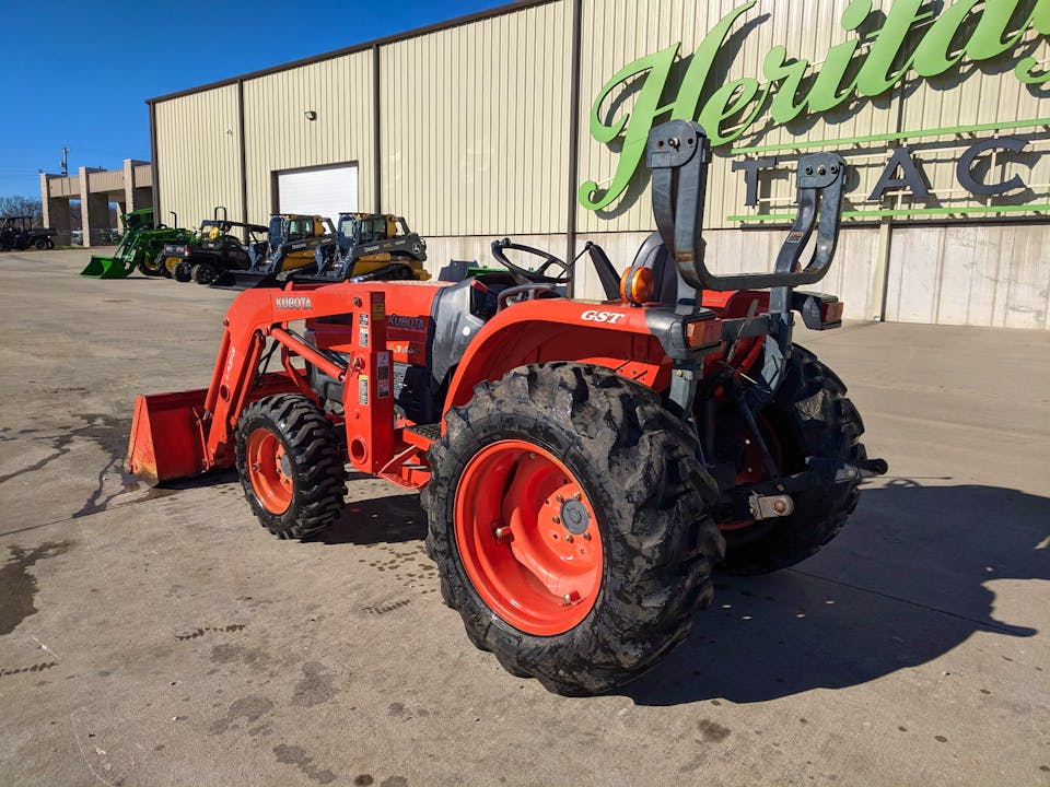 Kubota L3430