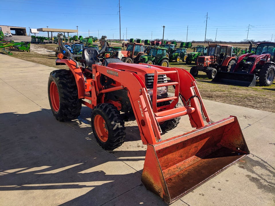 Kubota L3430