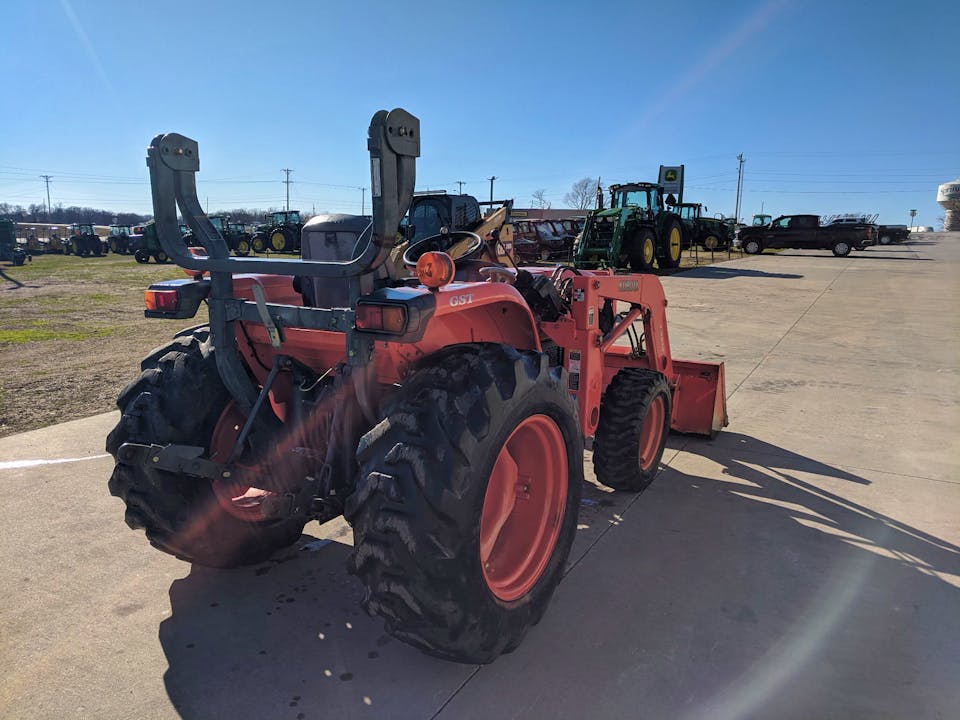 Kubota L3430