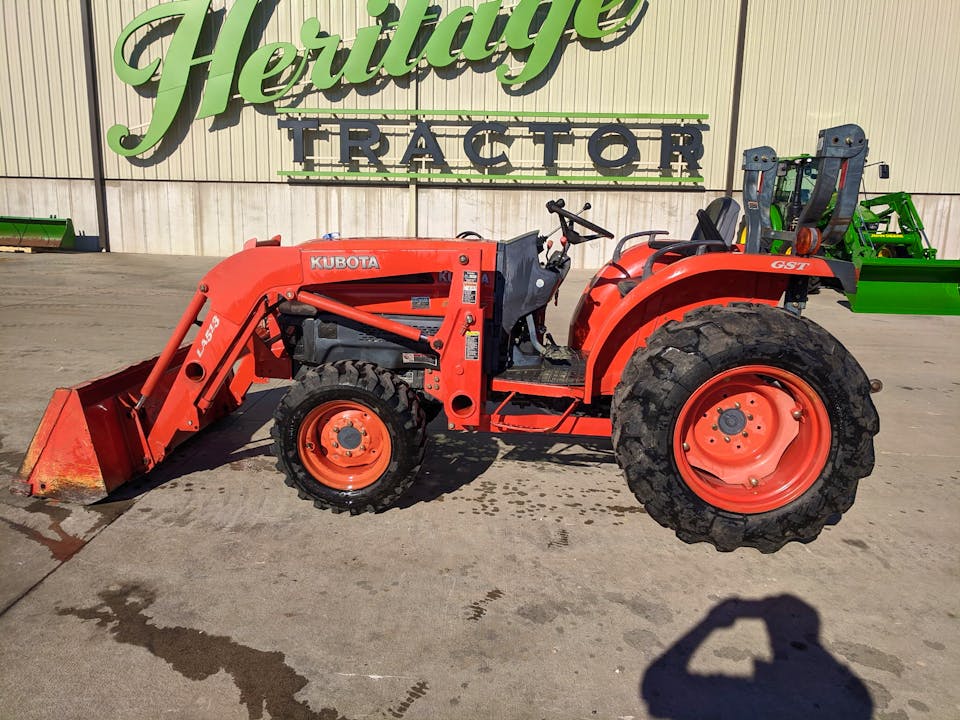 Kubota L3430