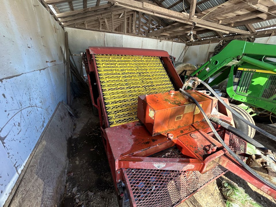 Lewis Brothers #4 DUMP