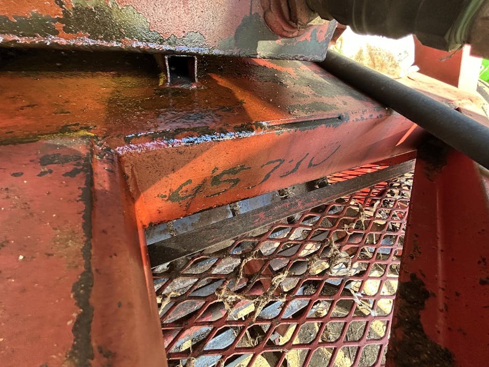 Lewis Brothers #4 DUMP