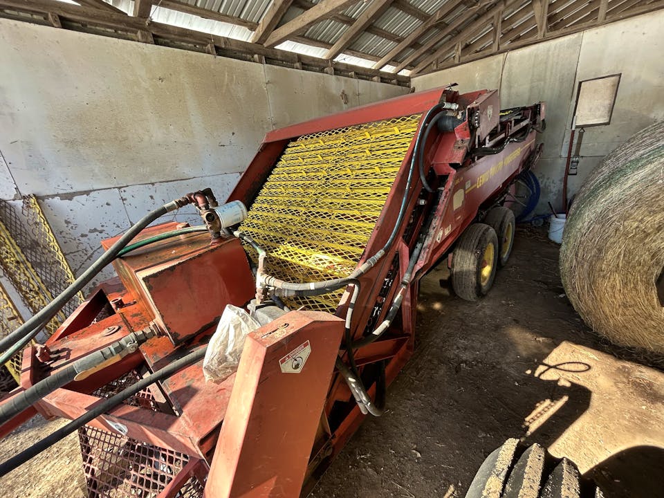 Lewis Brothers #4 DUMP