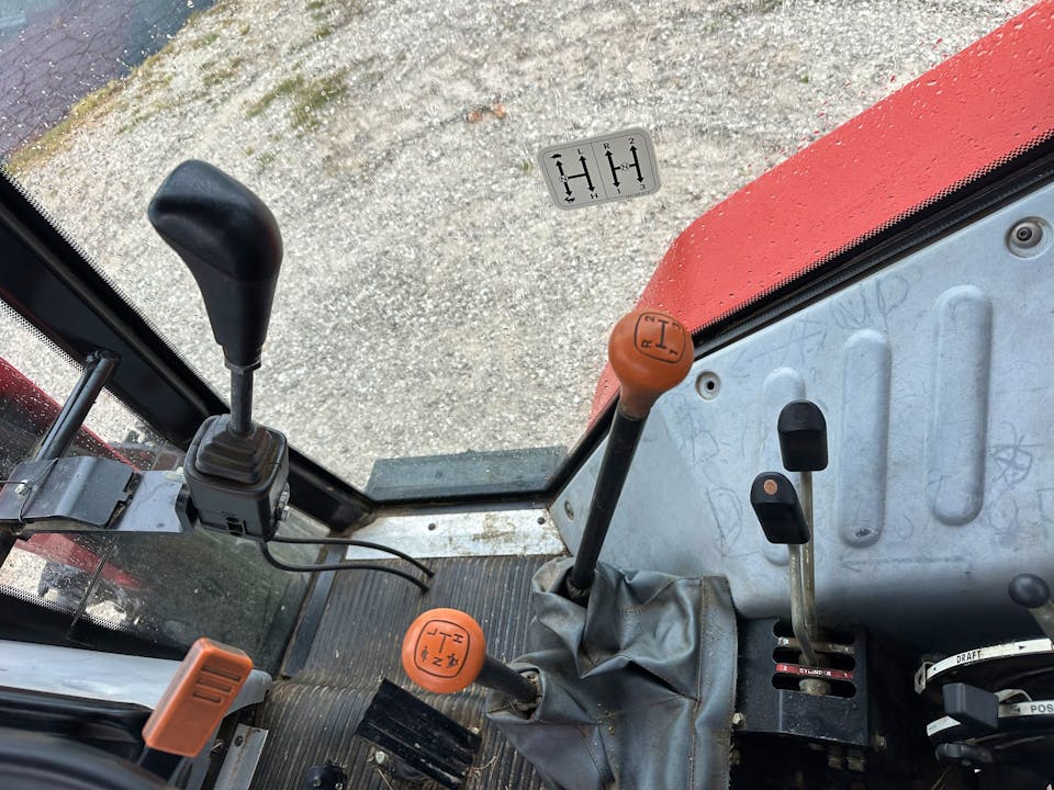 Massey Ferguson 492