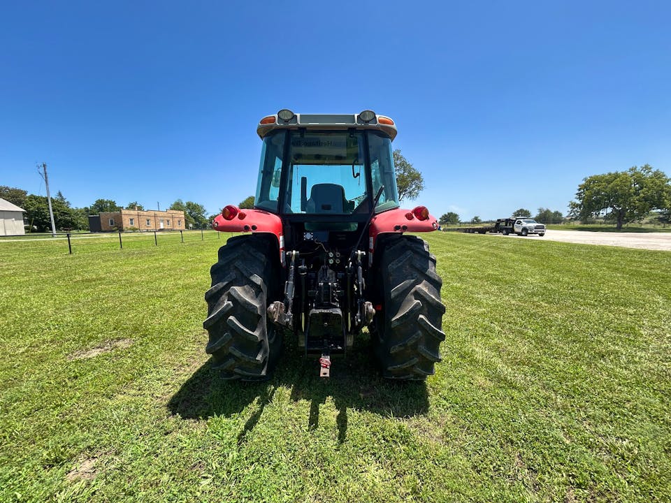 Massey Ferguson 5455