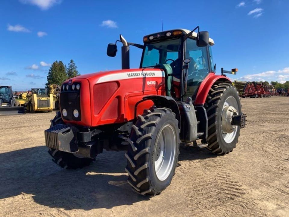 Massey Ferguson 8470
