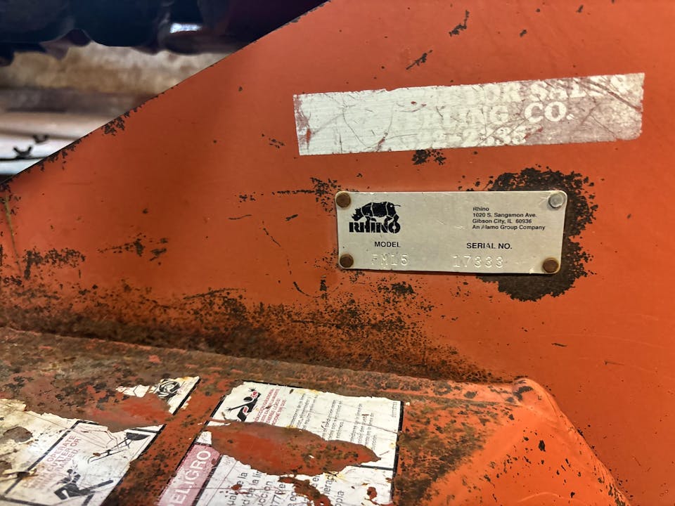 Rhino FM15