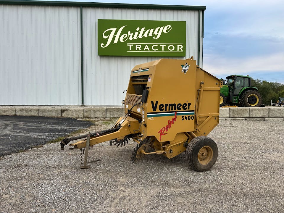 Vermeer 5400 Rebel