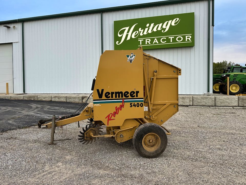 Vermeer 5400 Rebel