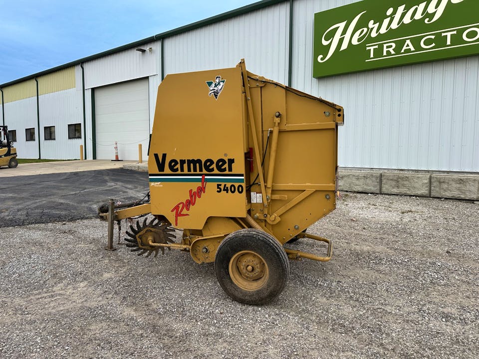 Vermeer 5400 Rebel