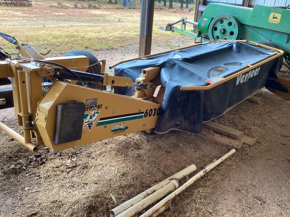 Vermeer M6030