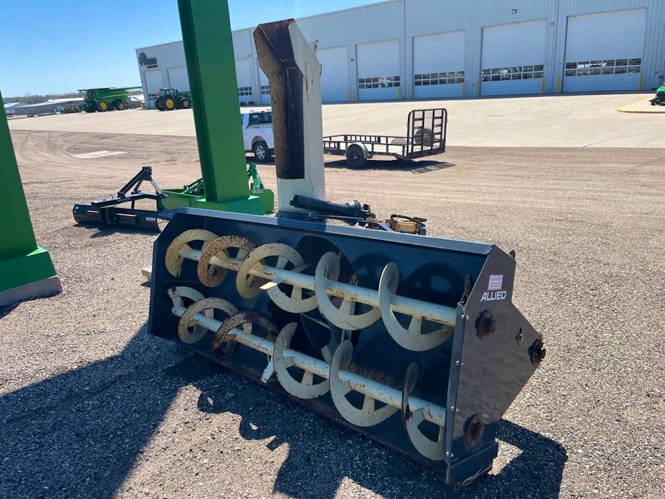 Allied 96" ALLIED S