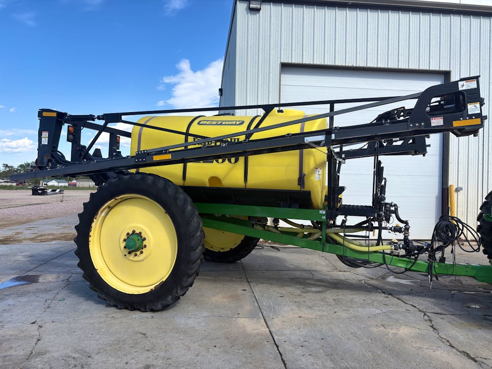 Bestway FIELD PRO III-1200