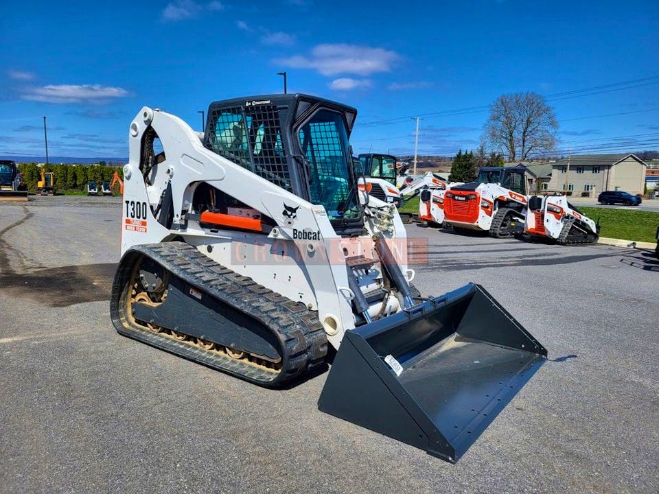 Bobcat T300