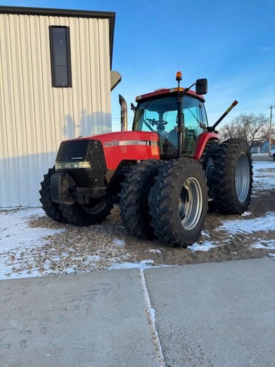 CASE IH MX255