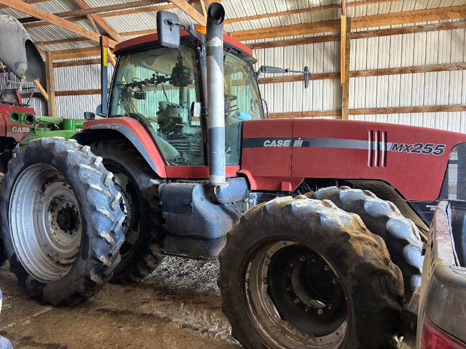 Case MX255