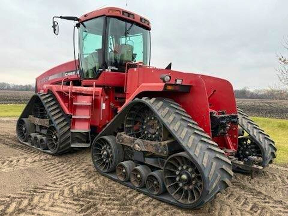 CASE IH STX450