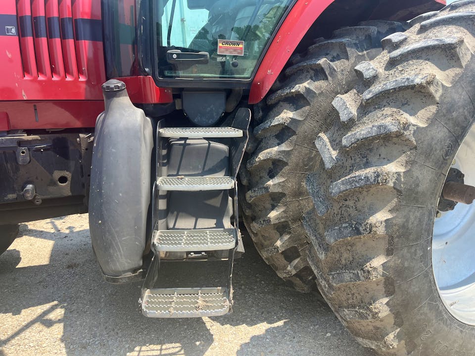 Case IH MX255